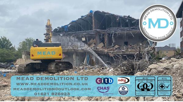 Mead Demolition Ltd