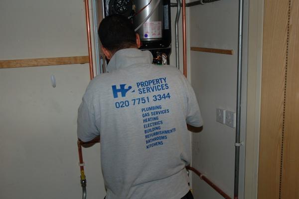 H2 Property Services