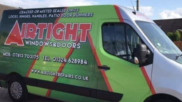 Airtight Double Glazing Repairs