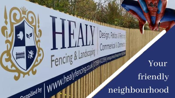 Healy Fencing and Landscaping