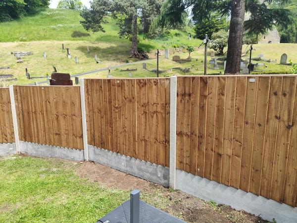 Healy Fencing and Landscaping