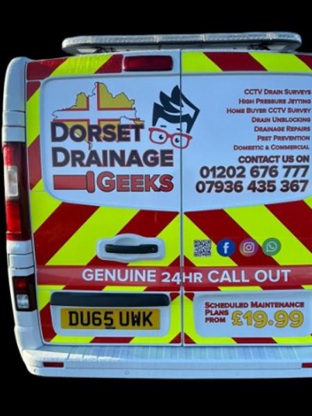 Dorset Drainage Geeks