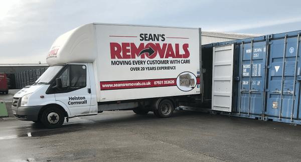 Sean's Removals