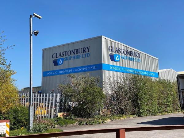 Glastonbury Skip Hire