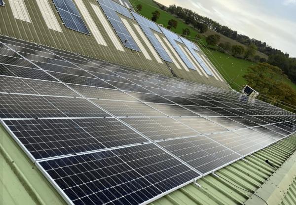 Solar Central Scotland Ltd