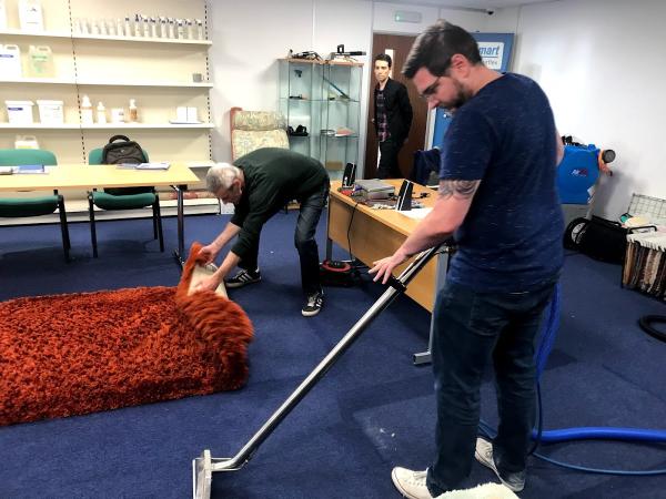 Bubble & Squeak Carpet & Upholstery Cleaning