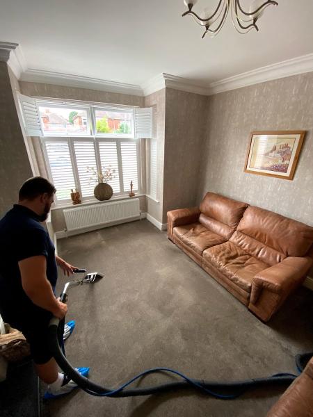 Bubble & Squeak Carpet & Upholstery Cleaning