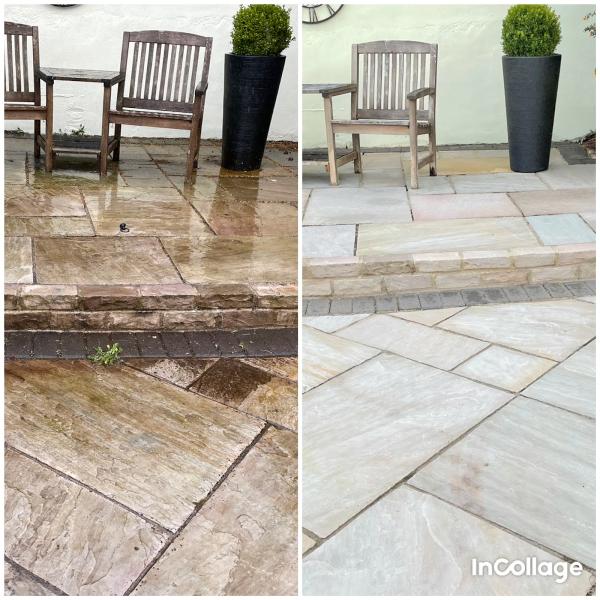 MSC Pressure Washing Services