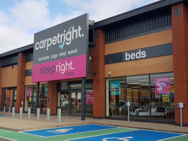 Carpetright