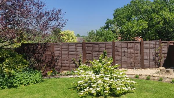 EF Fencing and Joinery