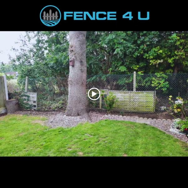 Fence 4 U