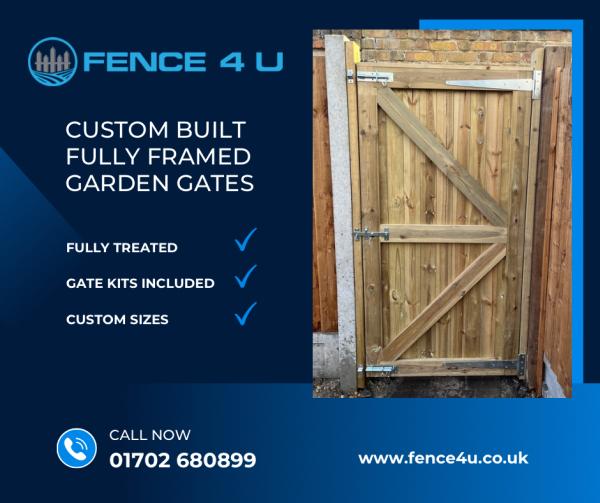 Fence 4 U