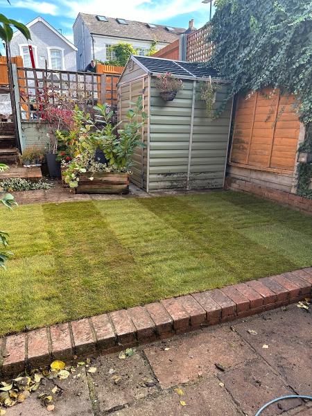 Greenlight Landscaping London