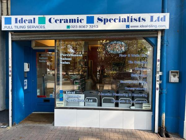 Ideal Ceramic Specialists Ltd