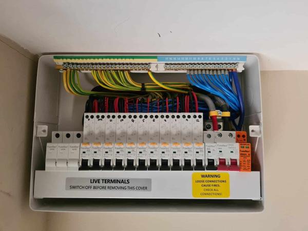 JH Electrical Services