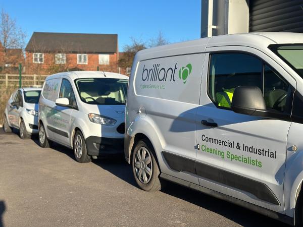 Brilliant Commercial & Industrial Cleaning Group Ltd