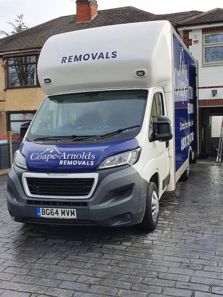 Coape-Arnolds Removals