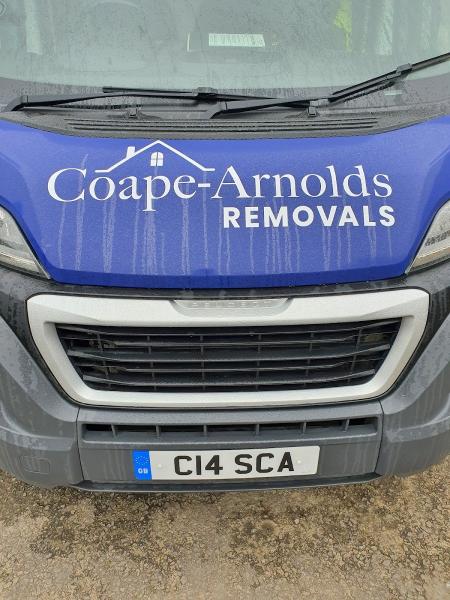 Coape-Arnolds Removals