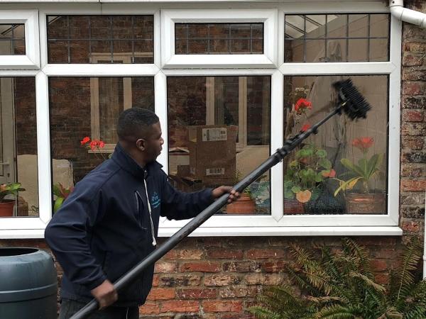 C.W Window Cleaning Services