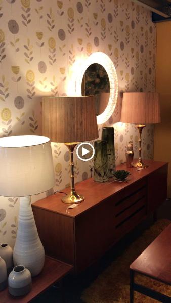 Secret Messages Interiors