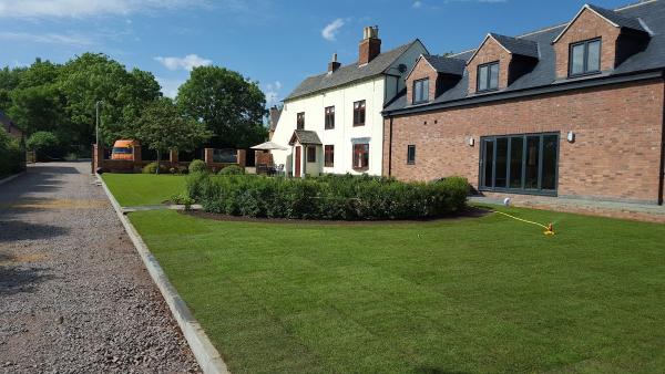 W D Mitchell Landscapes