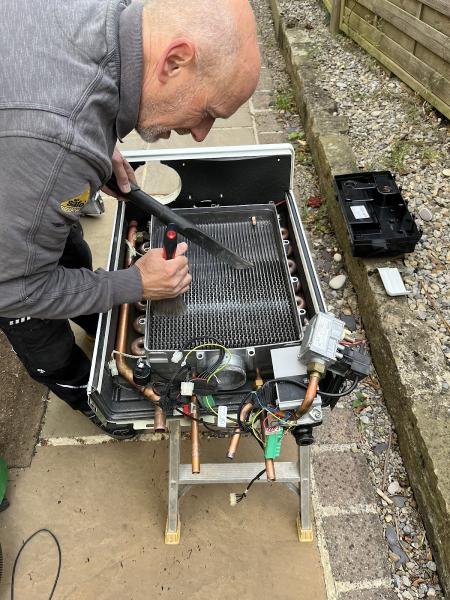 Water Gas Services Ltd