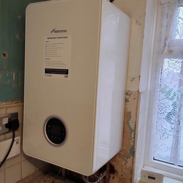 Simply Eco Ltd Boiler Replacement