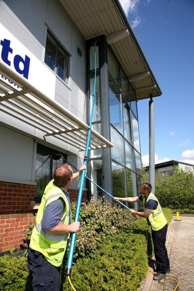 CCS the Window Cleaners