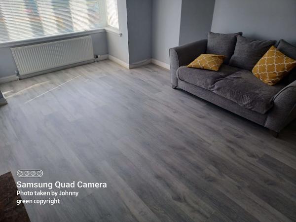 Laminate Floor Fitter Aberdeen