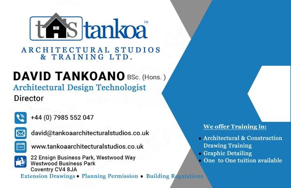 TAS (Tankoano Architectural Studios) Ltd.