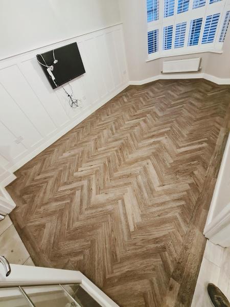 Designer Flooring Ltd.