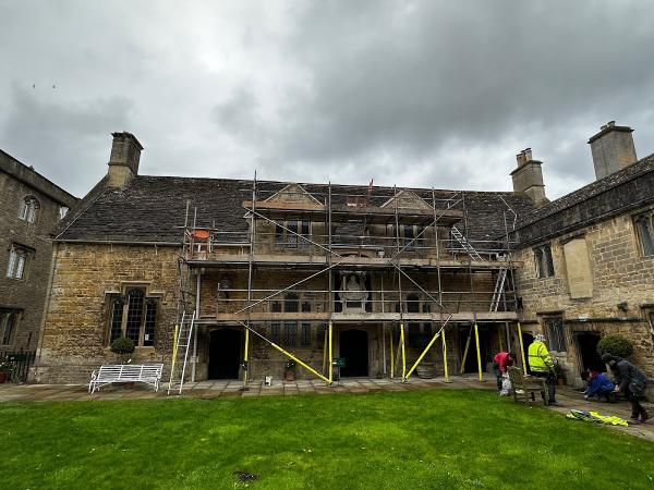 Minerva Stone Conservation. Stonemasons & Lime Pointing