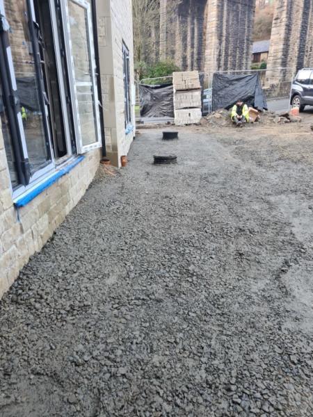 R A Carter Excavations & Groundwork Ltd