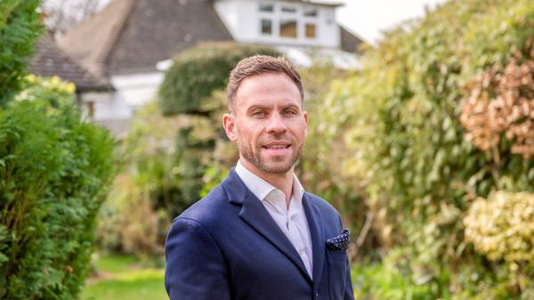 James Hughes Property