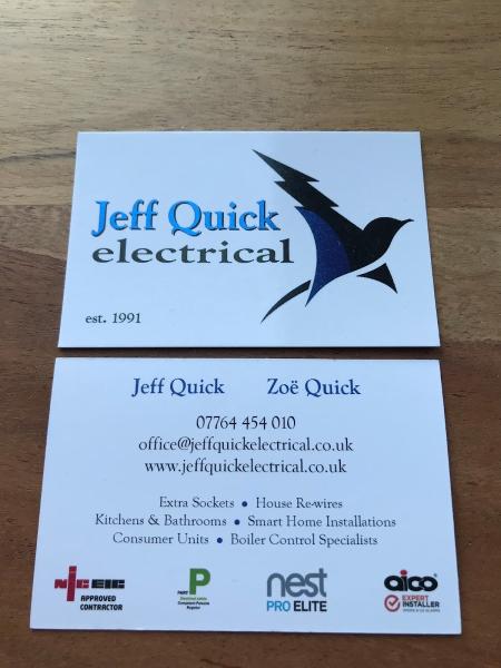 Jeff Quick Electrical