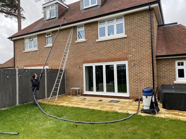 Gutter & Patio Clean