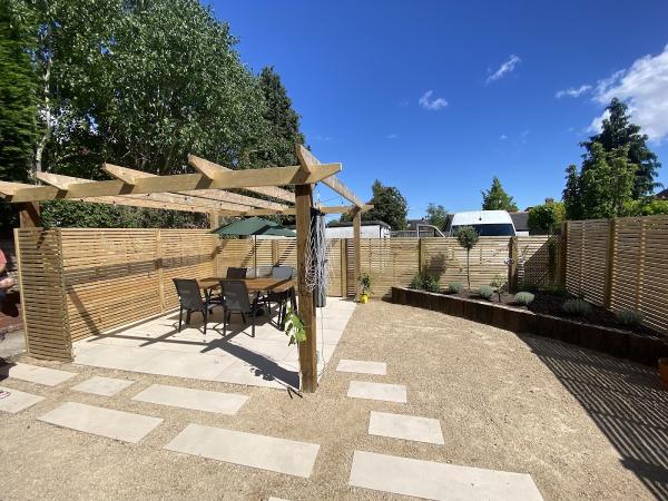 Rock and Roll Gardens