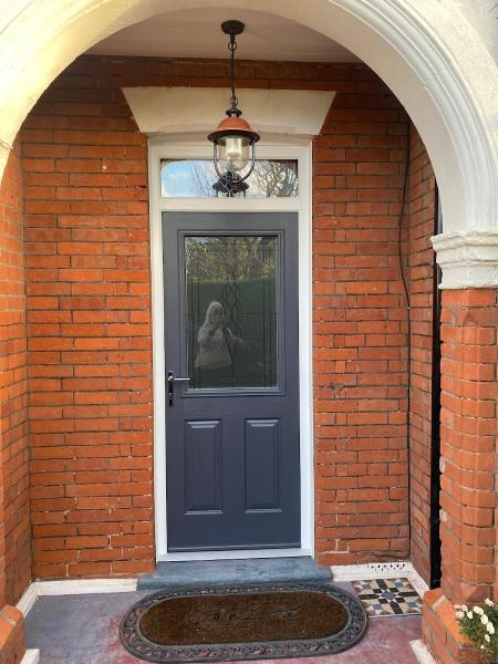A Complete Window & Door Service
