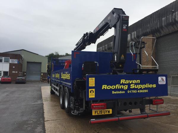 Raven Roofing Supplies