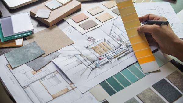 EJI Interior Design Courses