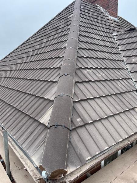 T.smith Roofing & Renovations LTD