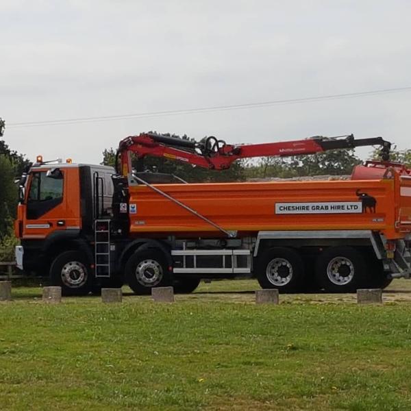 Cheshire Grab Hire Limited