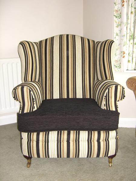 Jerry Groome Re Upholstery