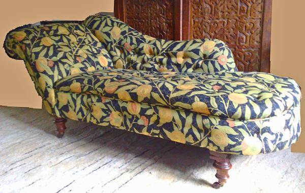 Jerry Groome Re Upholstery