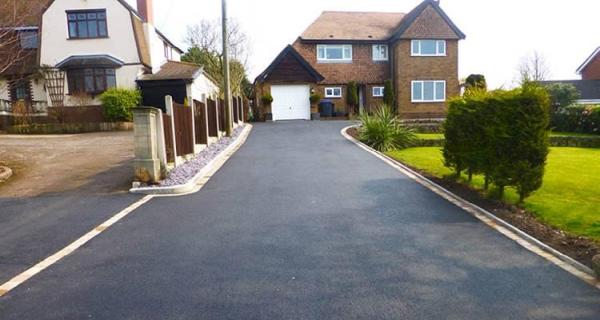 Oakleys Paving and Landscaping