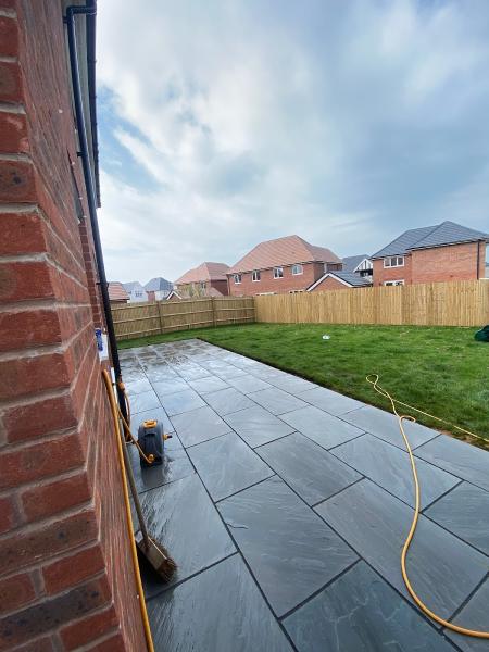 Oakleys Paving and Landscaping