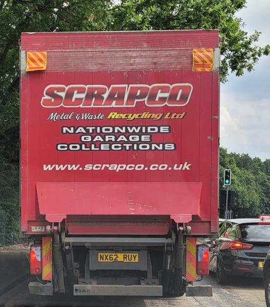 Scrapco Skip Hire