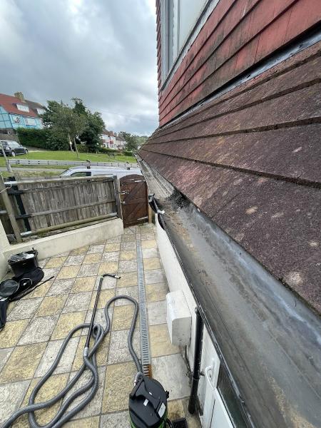 Clean Finish Gutter Cleaning & Repairs