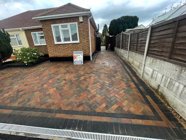 Smartpoint Paving LTD