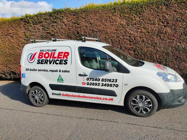 Ballyclare Boiler Services